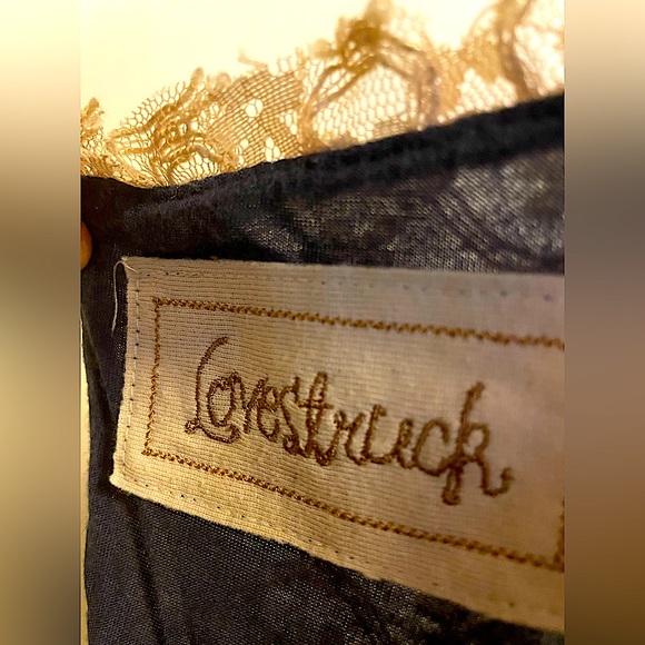 Lovestruck Twee Lace Dress / Size M / Wes Anderson / Mod / Excellent Condition🤍 - Picture 9 of 9